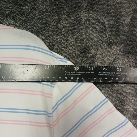 Ralph Lauren RLX Men's Size L Performance Polo Shirt (RN96510) Read Description - Picture 8 of 9